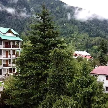 Hotel Delfryn Manāli Buitenkant foto