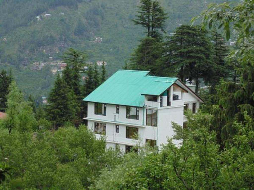 Hotel Delfryn Manāli Buitenkant foto