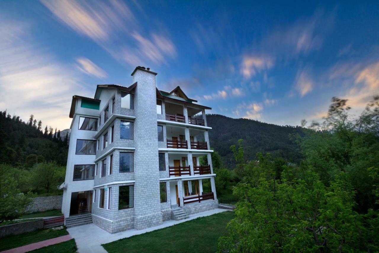 Hotel Delfryn Manāli Buitenkant foto