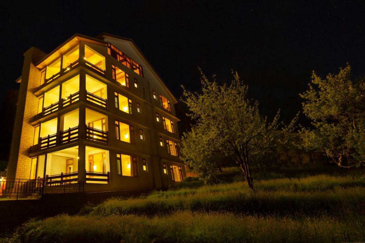 Hotel Delfryn Manāli Buitenkant foto
