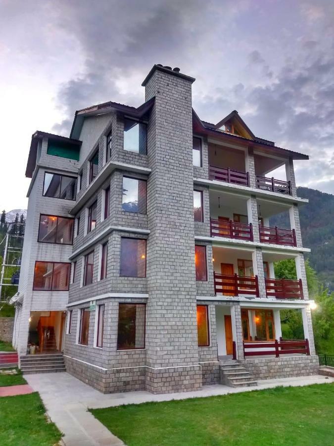 Hotel Delfryn Manāli Buitenkant foto