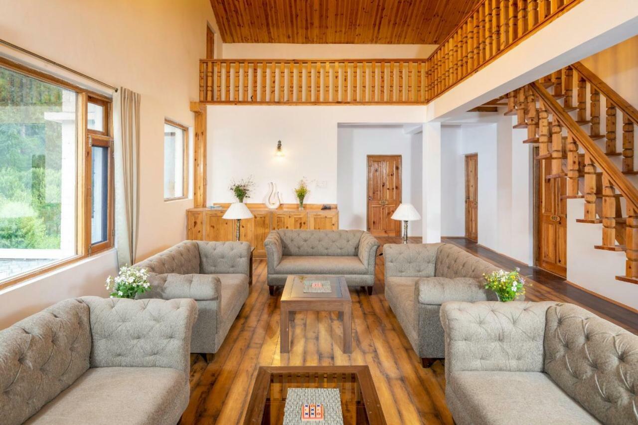Hotel Delfryn Manāli Buitenkant foto