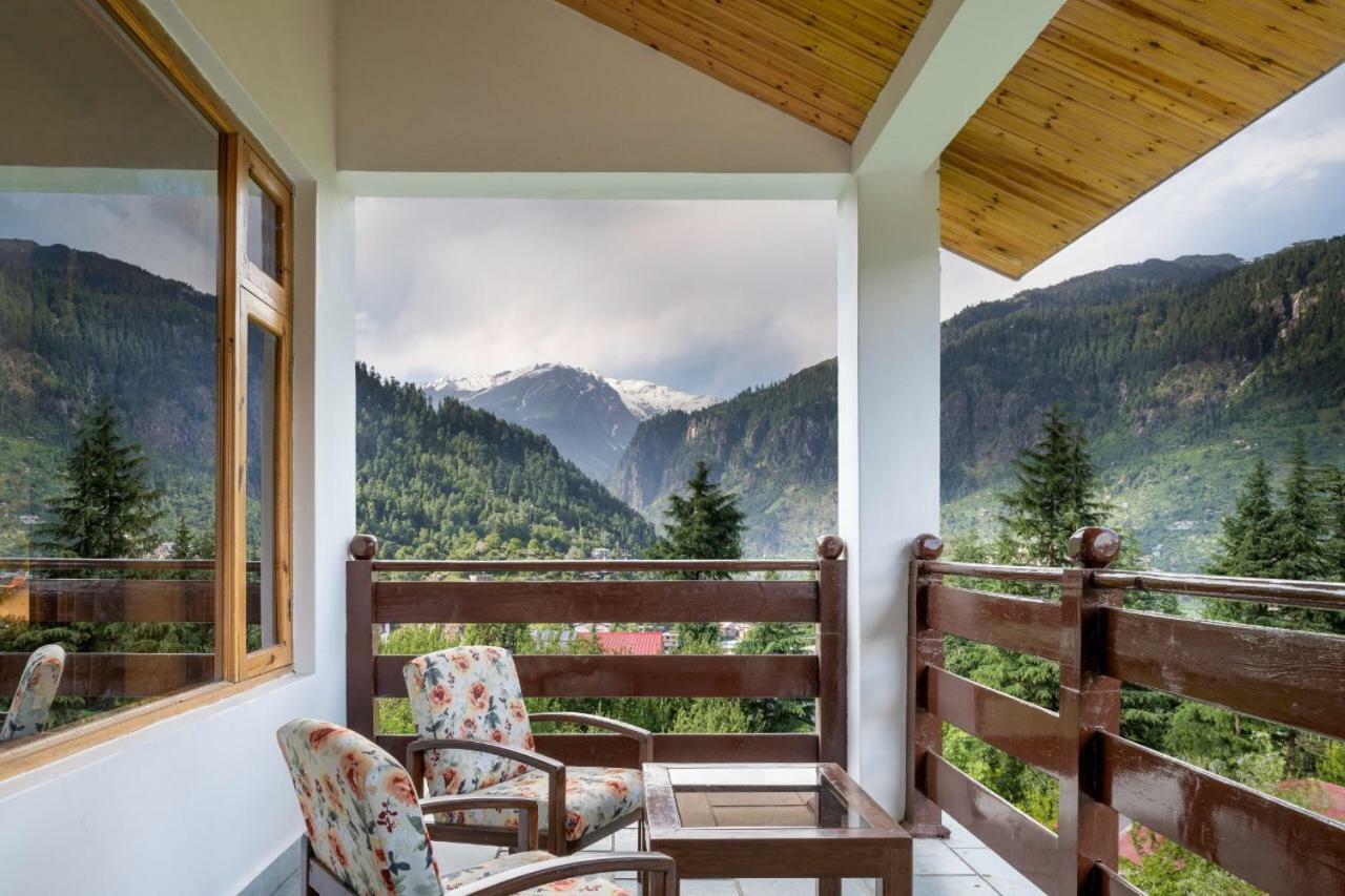 Hotel Delfryn Manāli Buitenkant foto