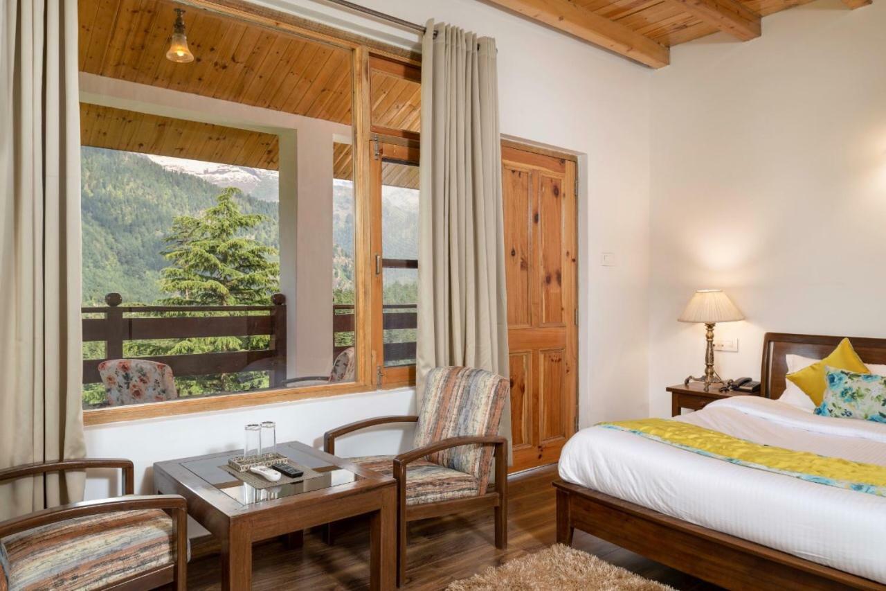Hotel Delfryn Manāli Buitenkant foto