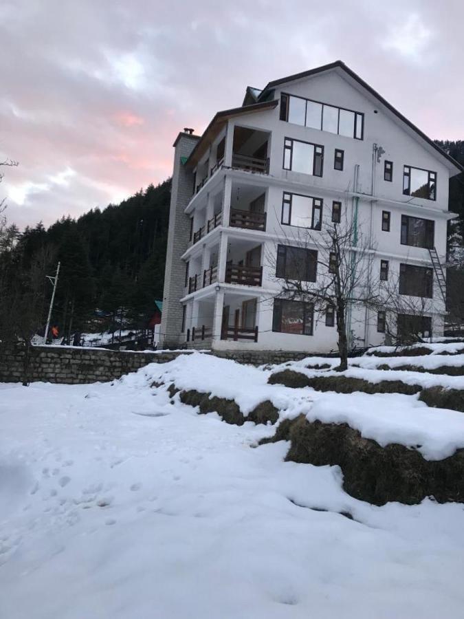 Hotel Delfryn Manāli Buitenkant foto